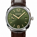 Panerai Luminor Due Automatic 40mm Men's Steel Watch Blue Dial