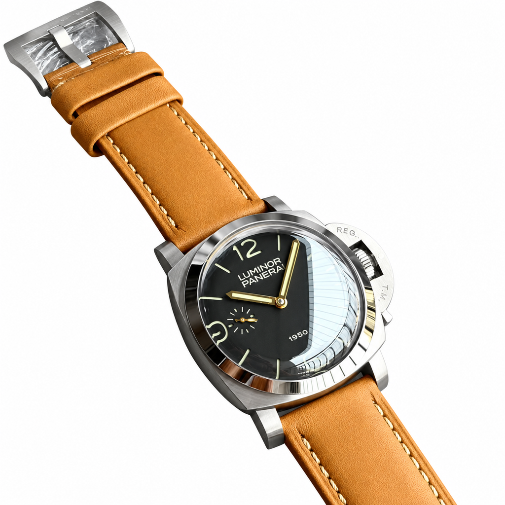Panerai Luminor Marina Automatic 47mm Men's Steel Watch