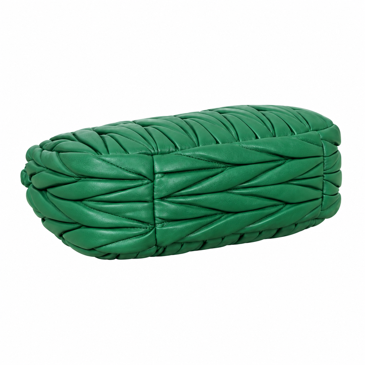 Miu Miu Matelassé Leather Day-to-Night Bag