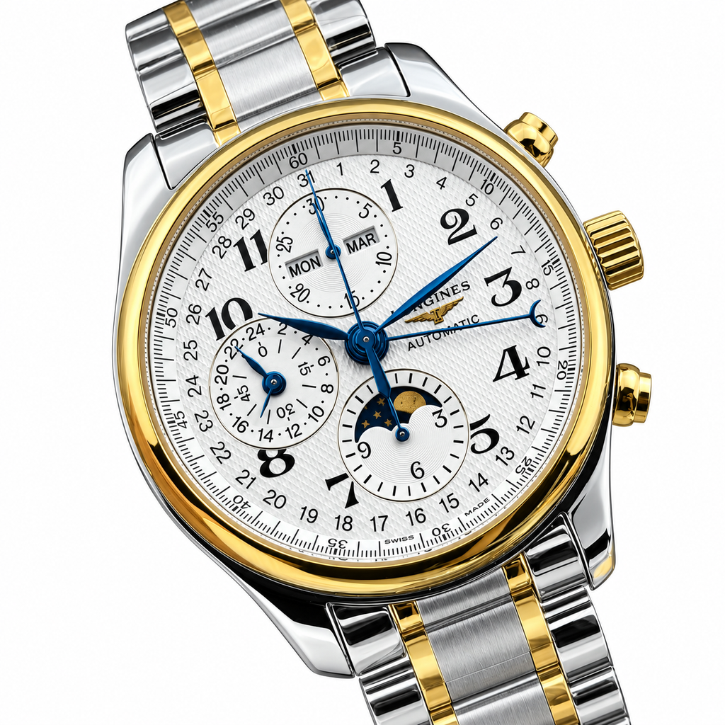 Longines Men's Automatic Watch 42mm
