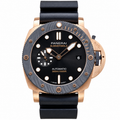 Panerai Luminor Automatic 47mm Men's Steel Watch
