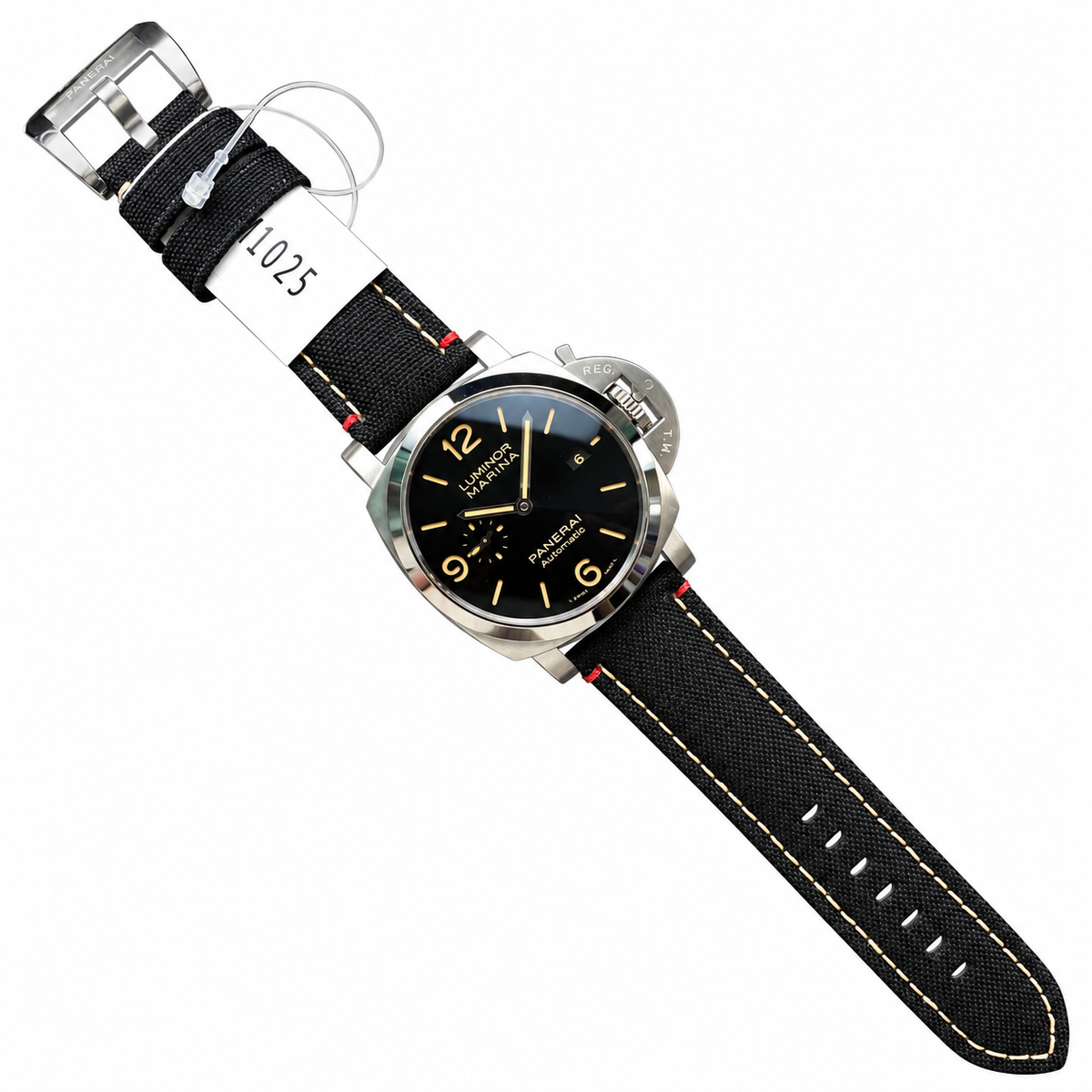 Panerai Luminor Due Automatic 44mm Men's Steel Watch