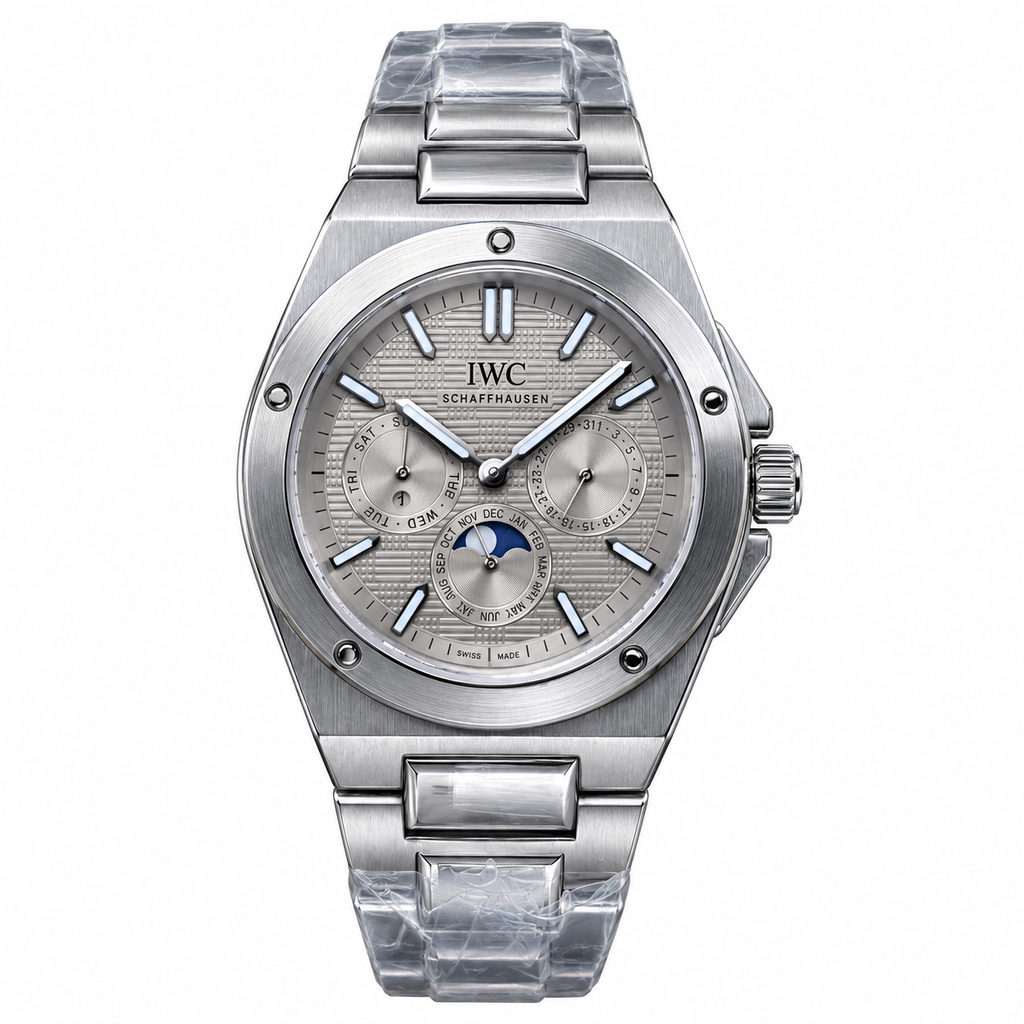 IWC Aquatimer 42.5mm Marine Biologist Automatic Steel Watch