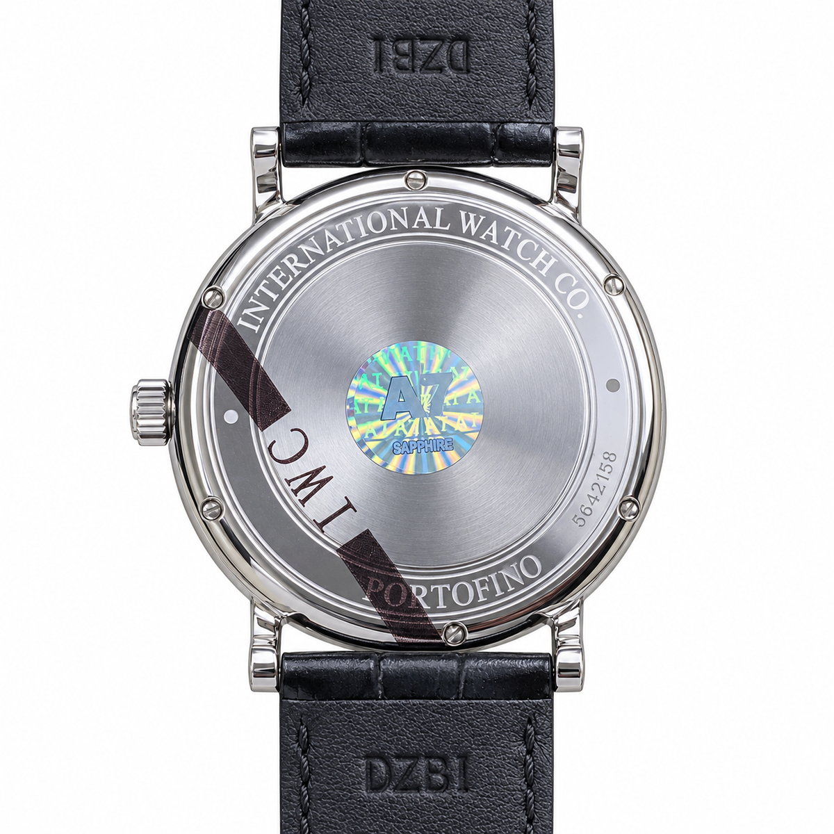 IWC Portofino 40mm Private Banker Automatic Steel Watch