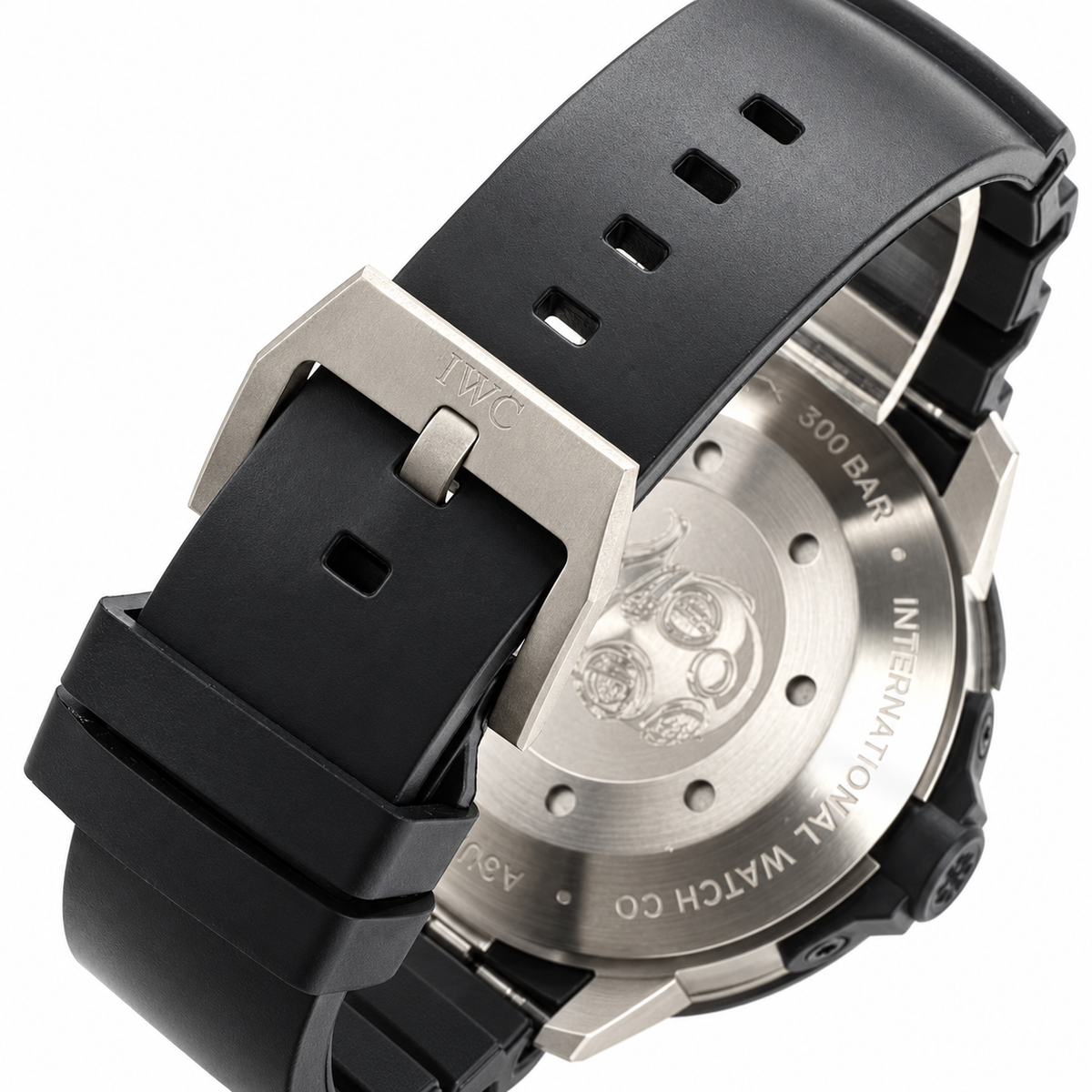 IWC Portofino Automatic 46mm Men's Steel Watch