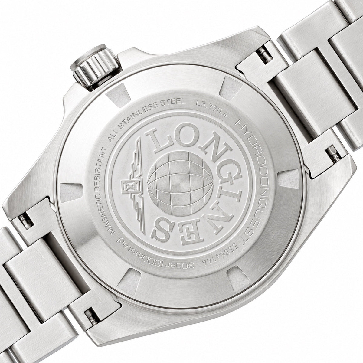 Longines Men's Automatic Watch 41mm
