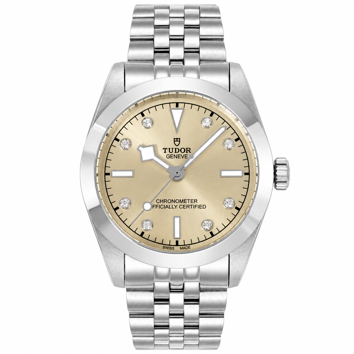 Tudor Black Bay 36mm Minimal Automatic Steel Watch