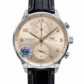 IWC Pilot's Watch Mark XX 41mm Urban Automatic Steel Watch