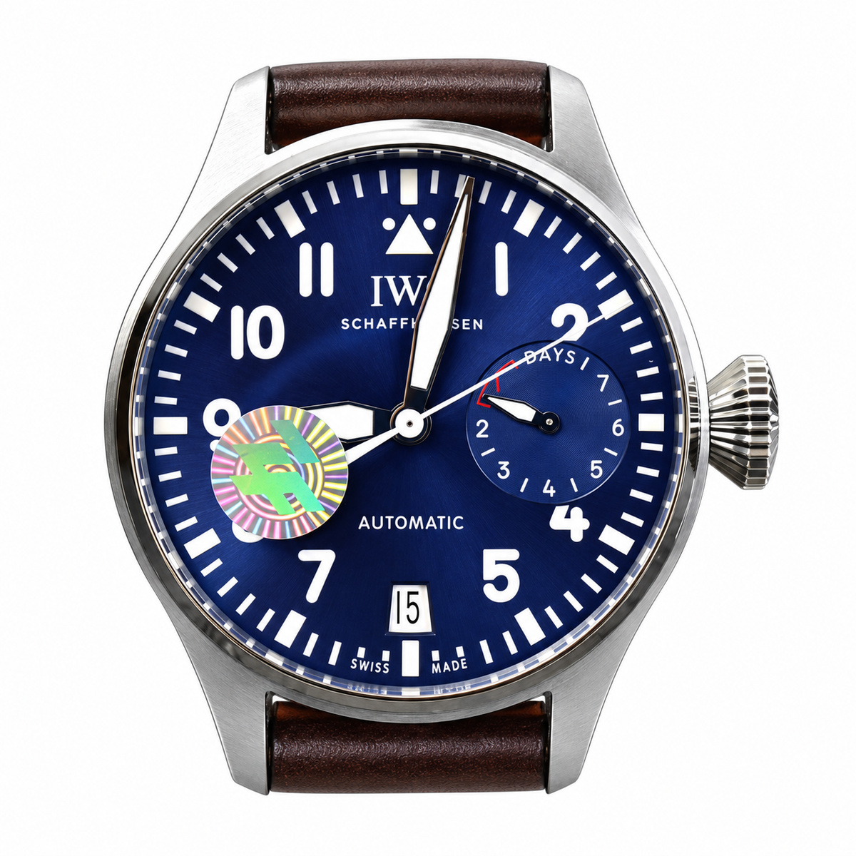 IWC Big Pilot 46.2mm Ocean Celestial Navigator Automatic Steel Watch