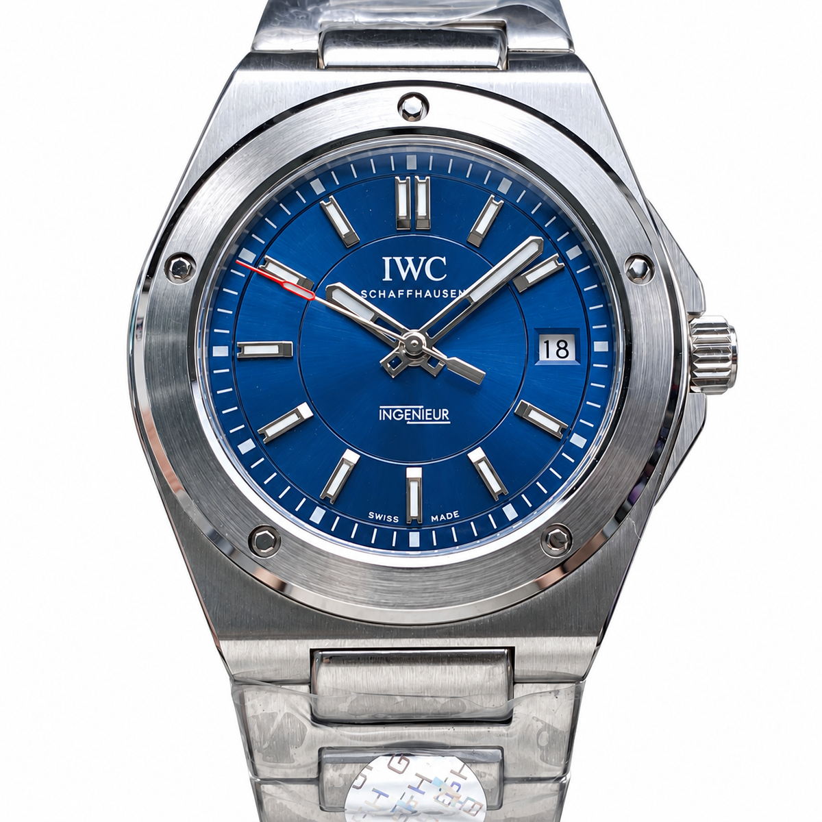 IWC Portugieser 40mm Grandmaster Automatic Steel Watch