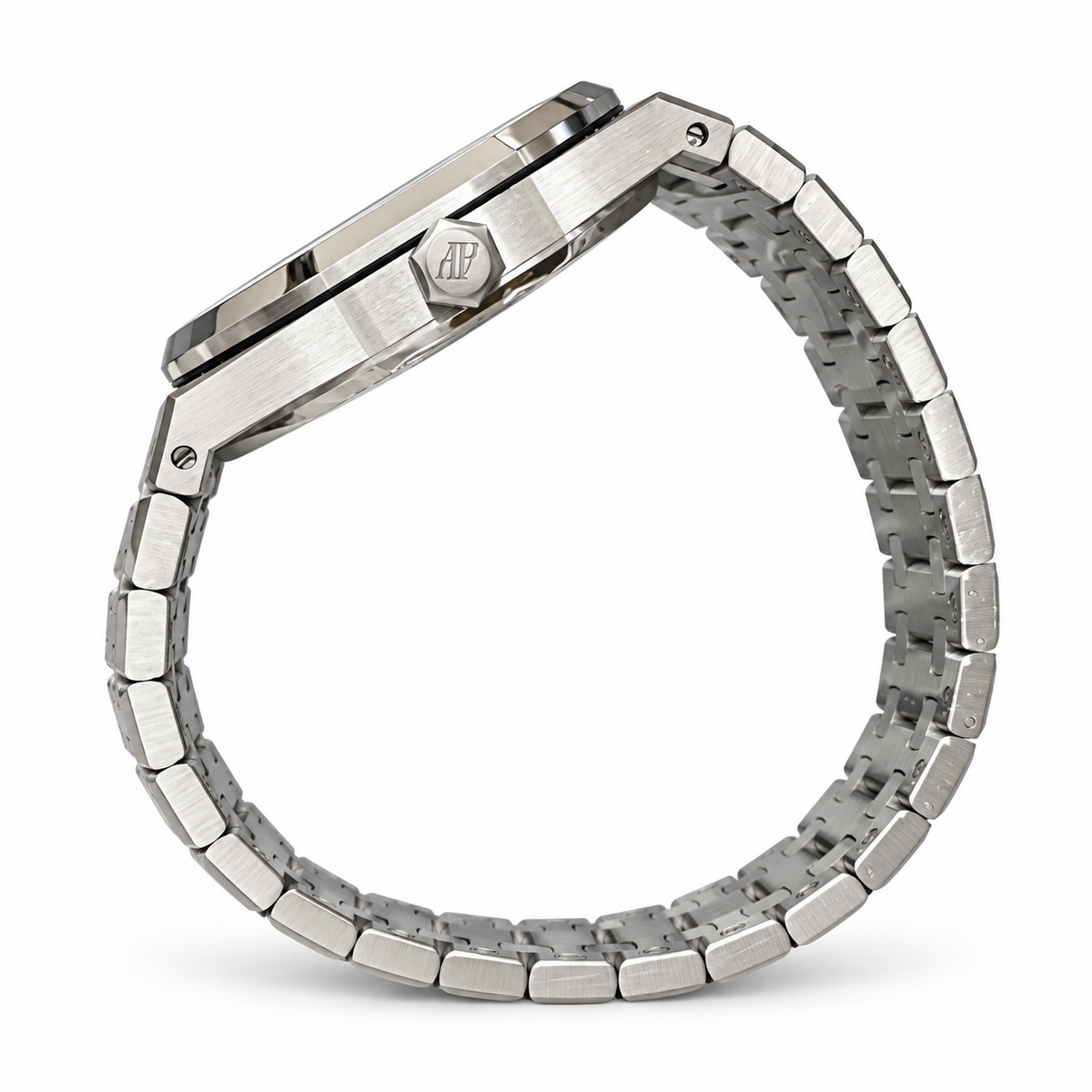 Audemars Piguet Royal Oak 41mm Stainless Steel Green Dial