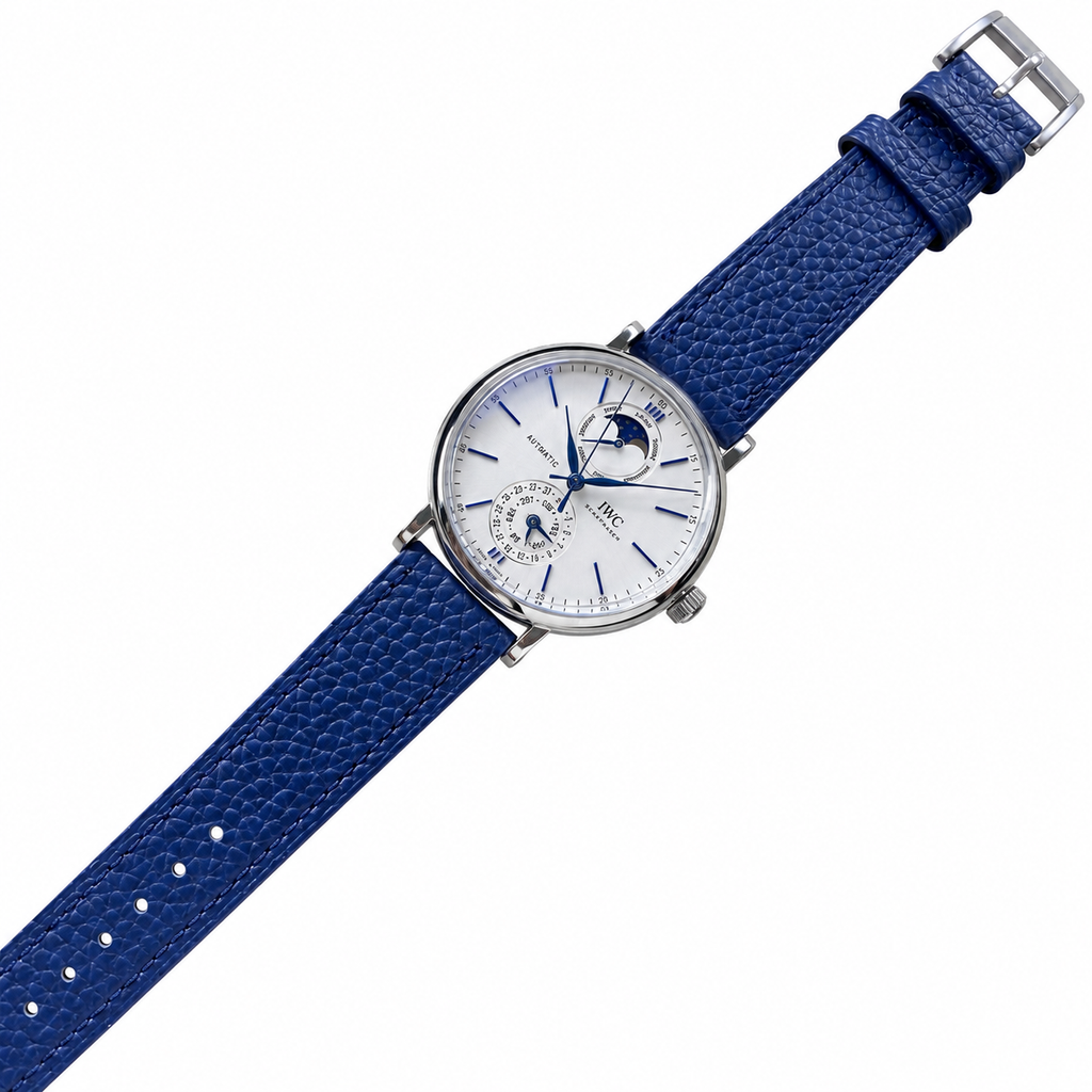 IWC Portugieser 41.6mm Engineer Legacy Automatic Steel Watch