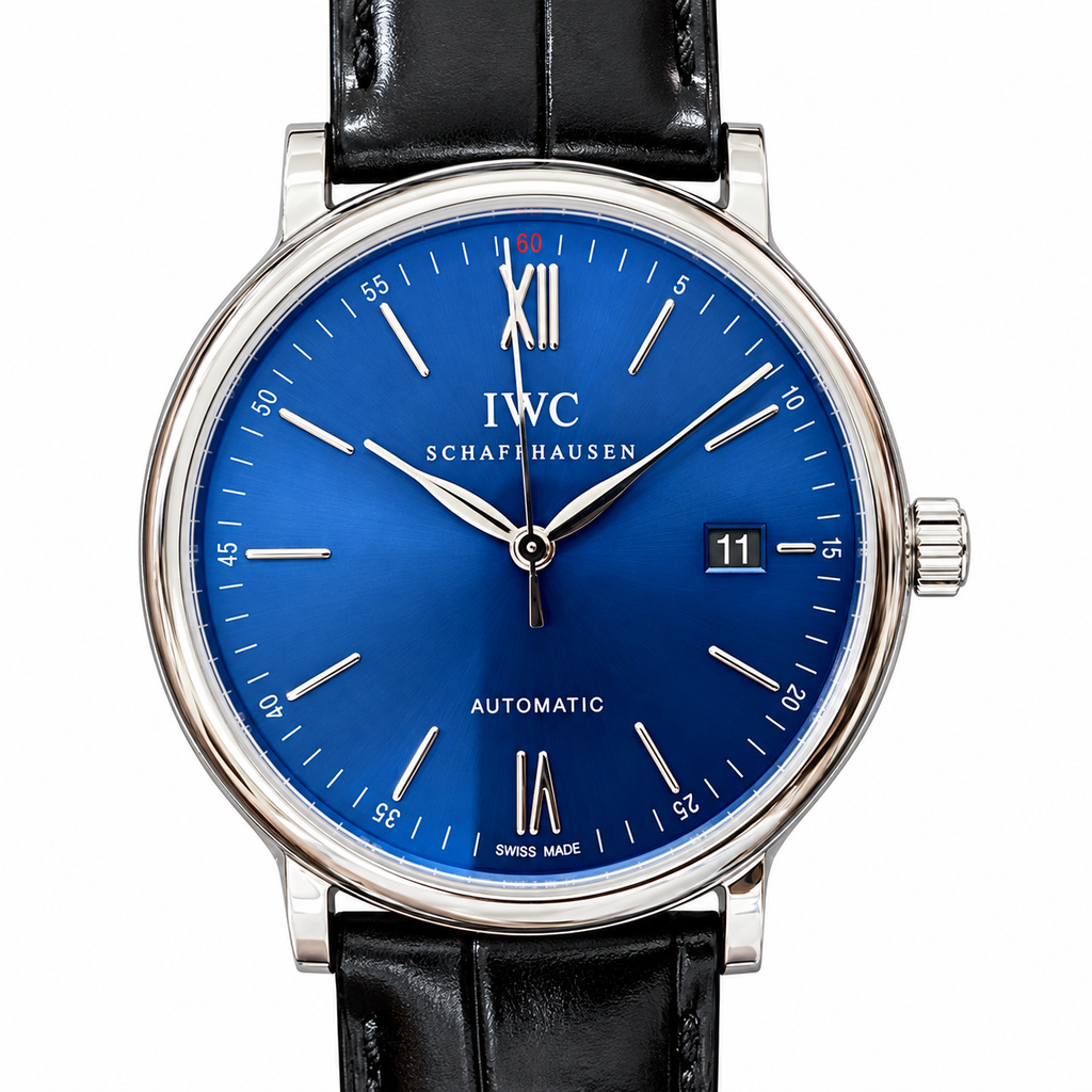 IWC Ingenieur 40mm Ancient DNA Archaeogeneticist Automatic Steel Watch