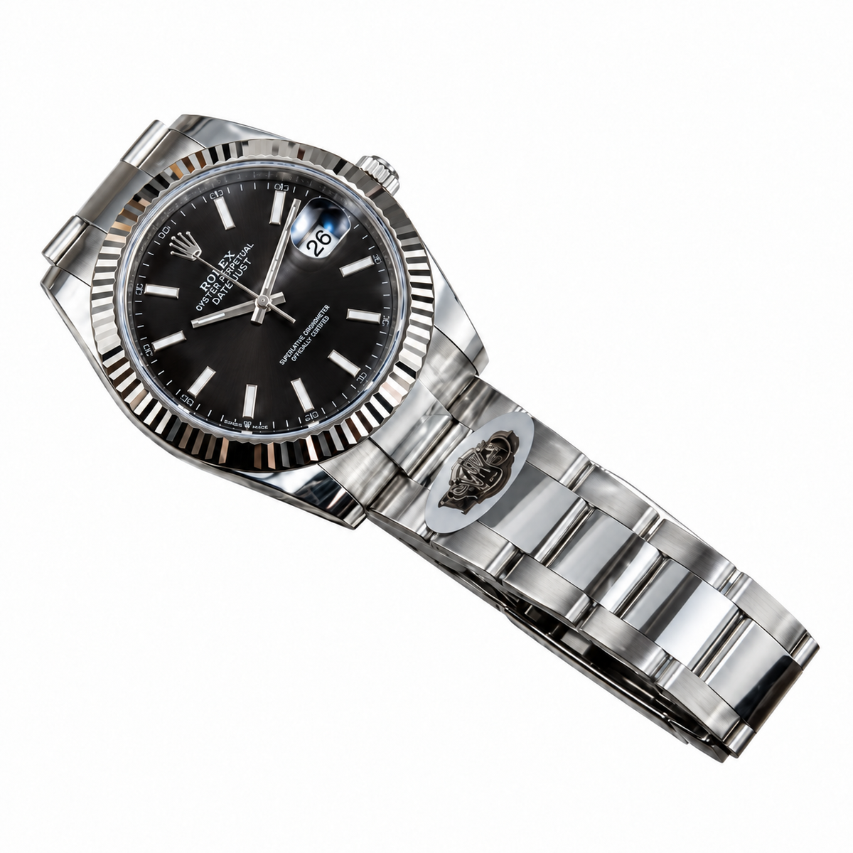 Rolex Sky-Dweller 41mm Automatic Watch | Annual Calendar | Dual Time Zone | Men's Luxury Business Watch
