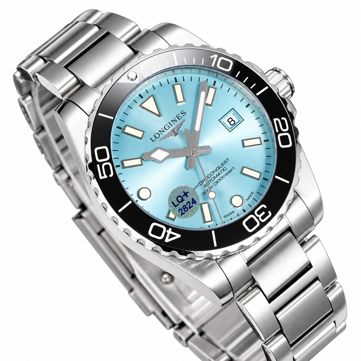 Longines Men's Automatic Watch 42mm