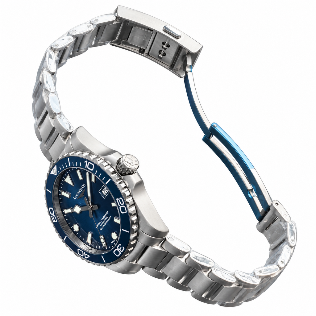Longines Men's Automatic Watch 42mm