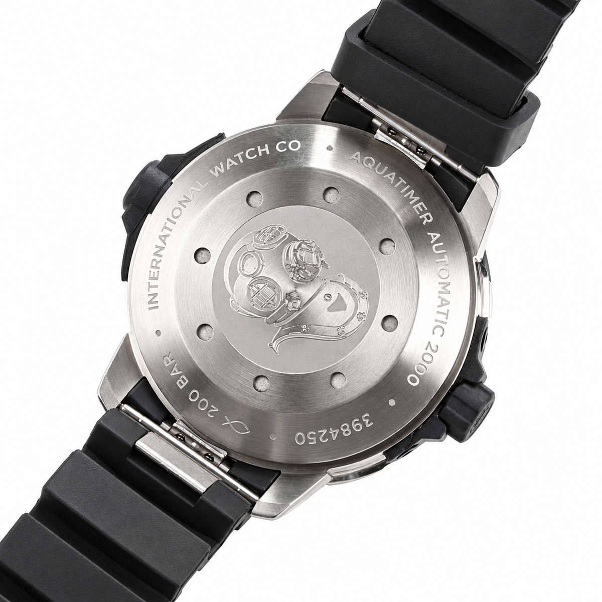 IWC Portofino Automatic 46mm Men's Steel Watch
