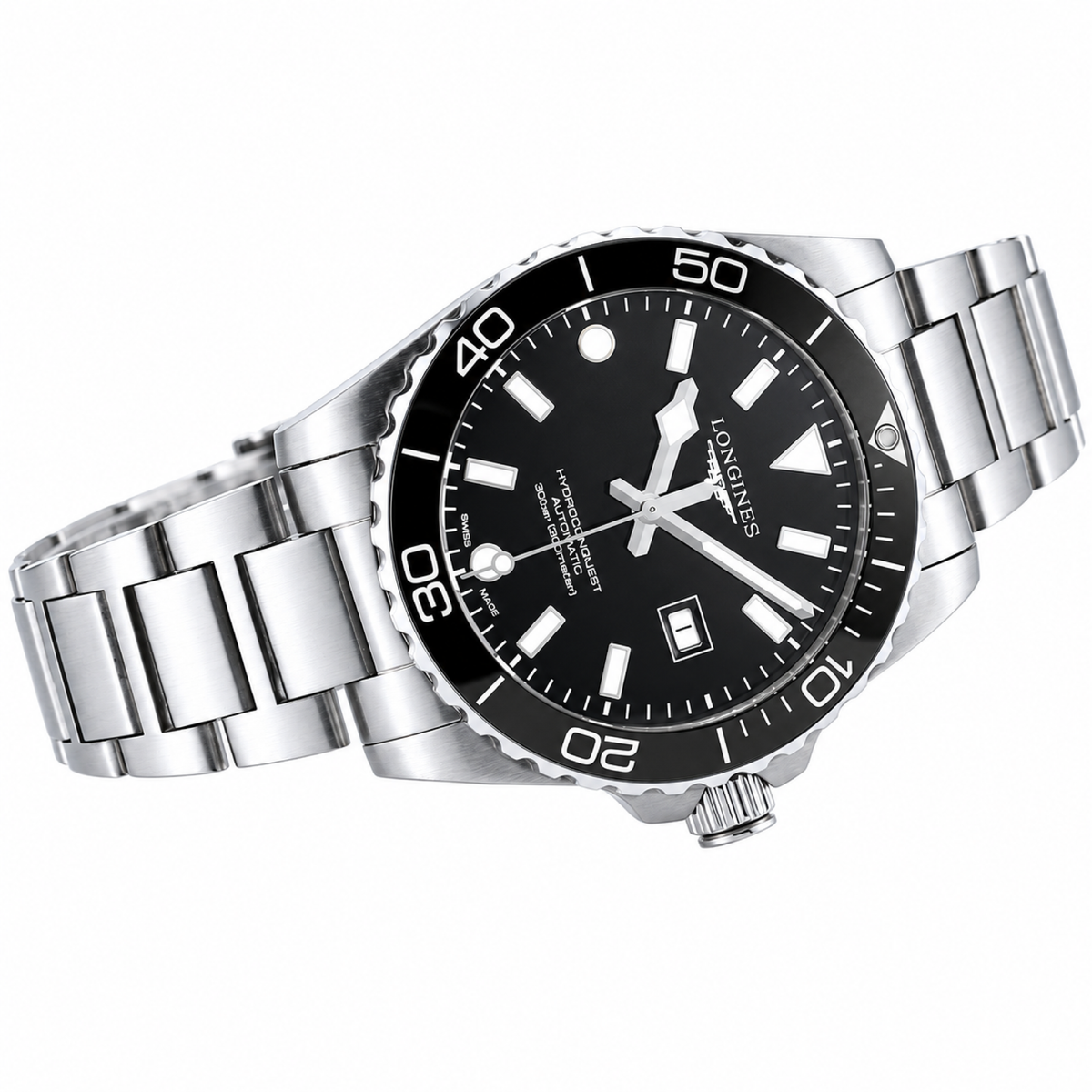 Longines Men's Automatic Watch 42mm