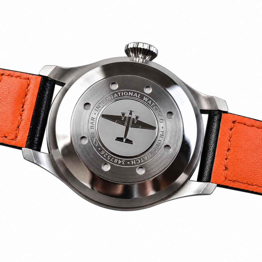 IWC Big Pilot 46.2mm Antarctic Overwinter Scientist Automatic Steel Watch