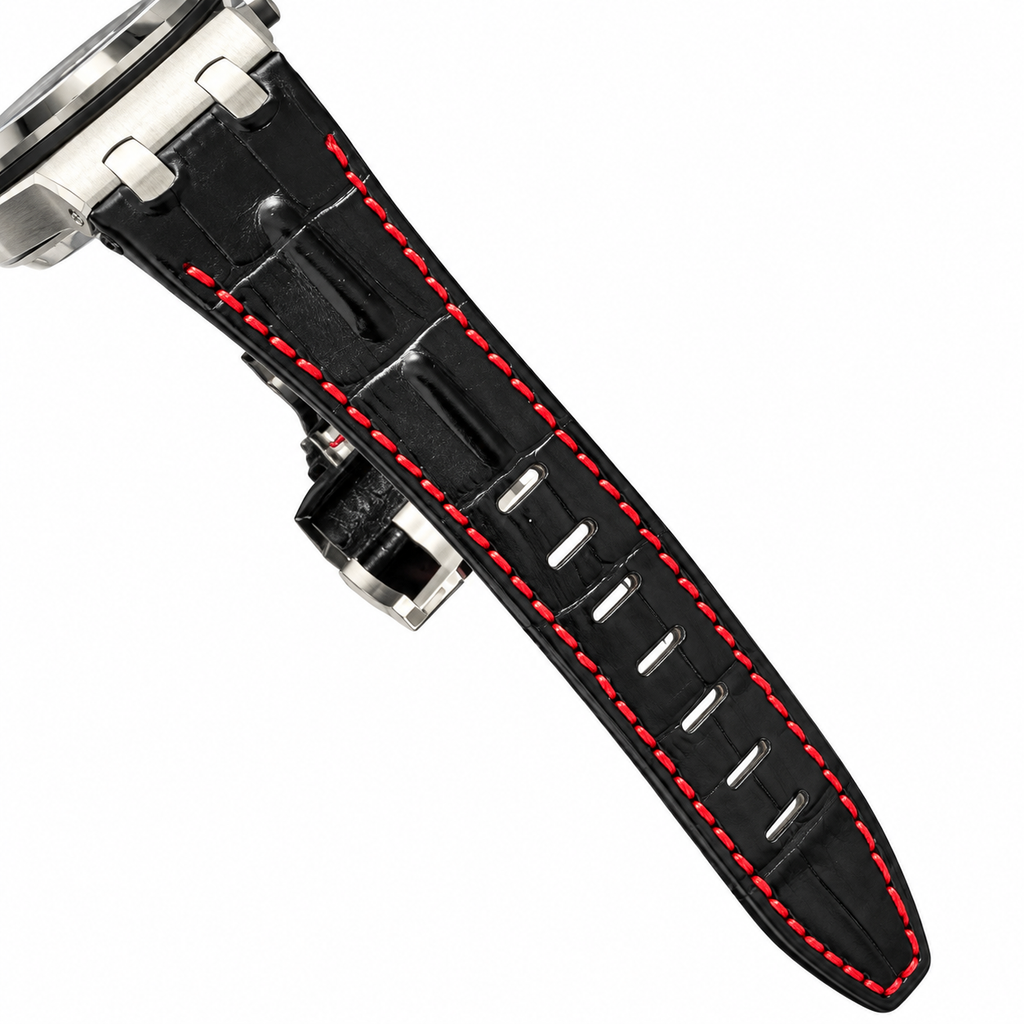 Audemars Piguet Royal Oak Offshore Chronograph Black Red
