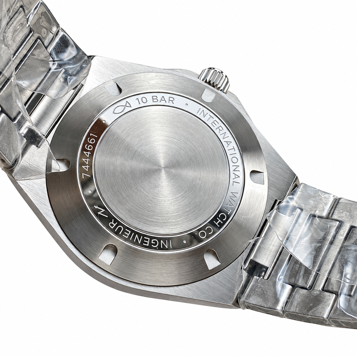 IWC Portugieser 40mm Grandmaster Automatic Steel Watch