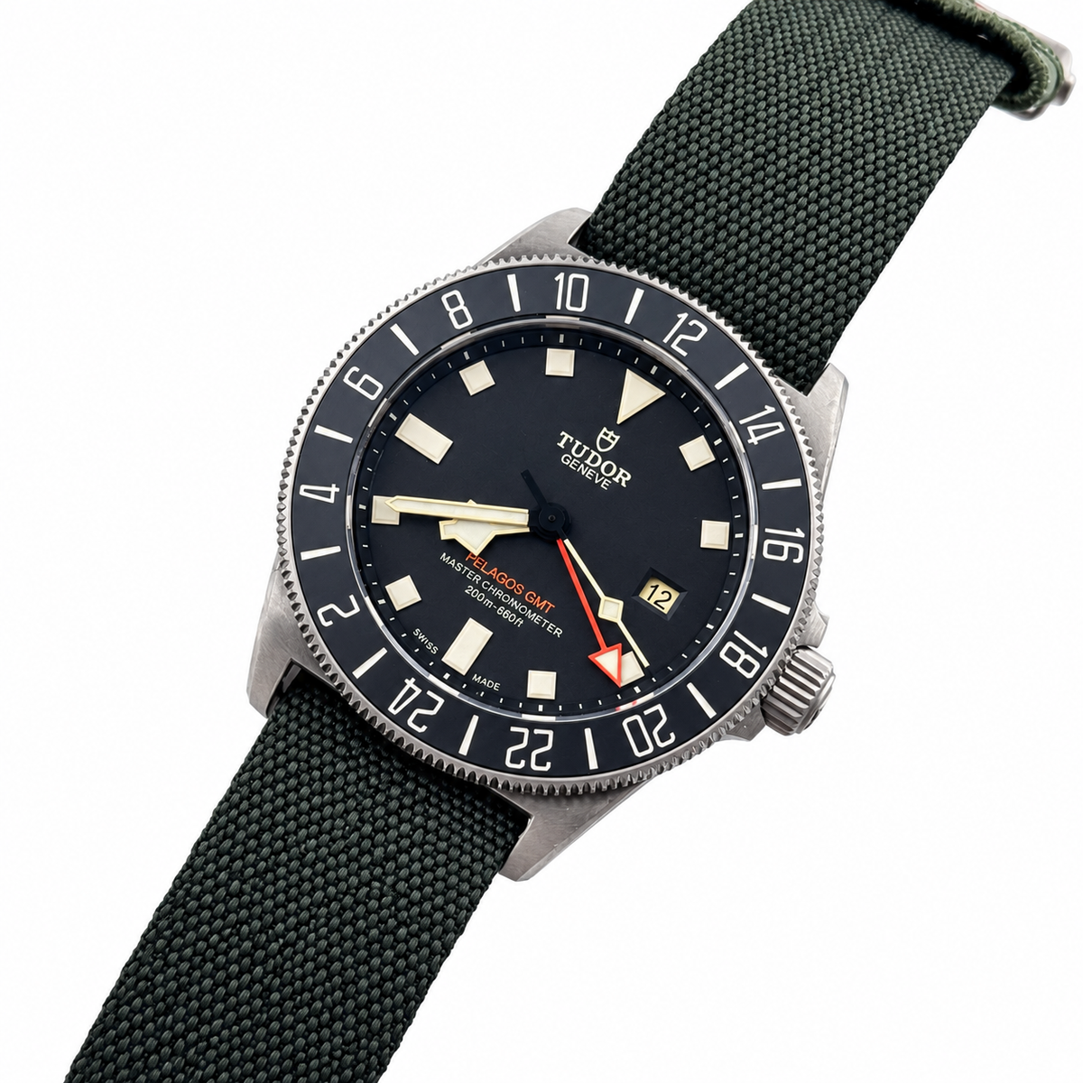 Tudor Black Bay 42mm Gentleman Automatic Steel Watch