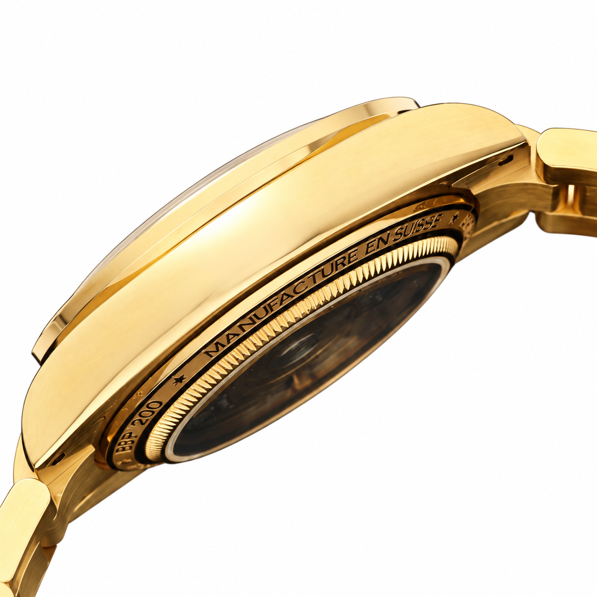 Rolex 40mm Heritage Legacy Automatic Watch