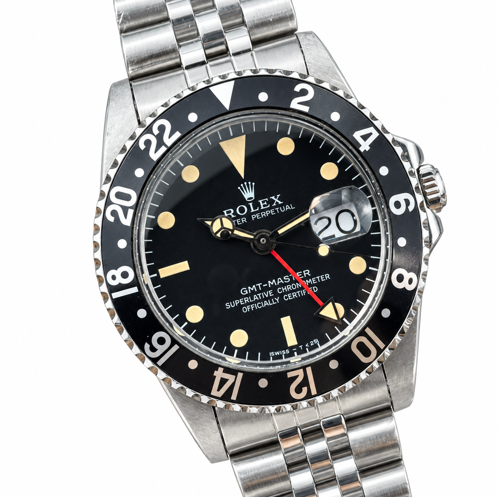 Rolex Submariner 40mm Black Dial Automatic Watch – Cerachrom Bezel, Sapphire Crystal, Waterproof