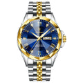 Minimalist Luxury Watch 41mm | Unisex Everyday Timepiece