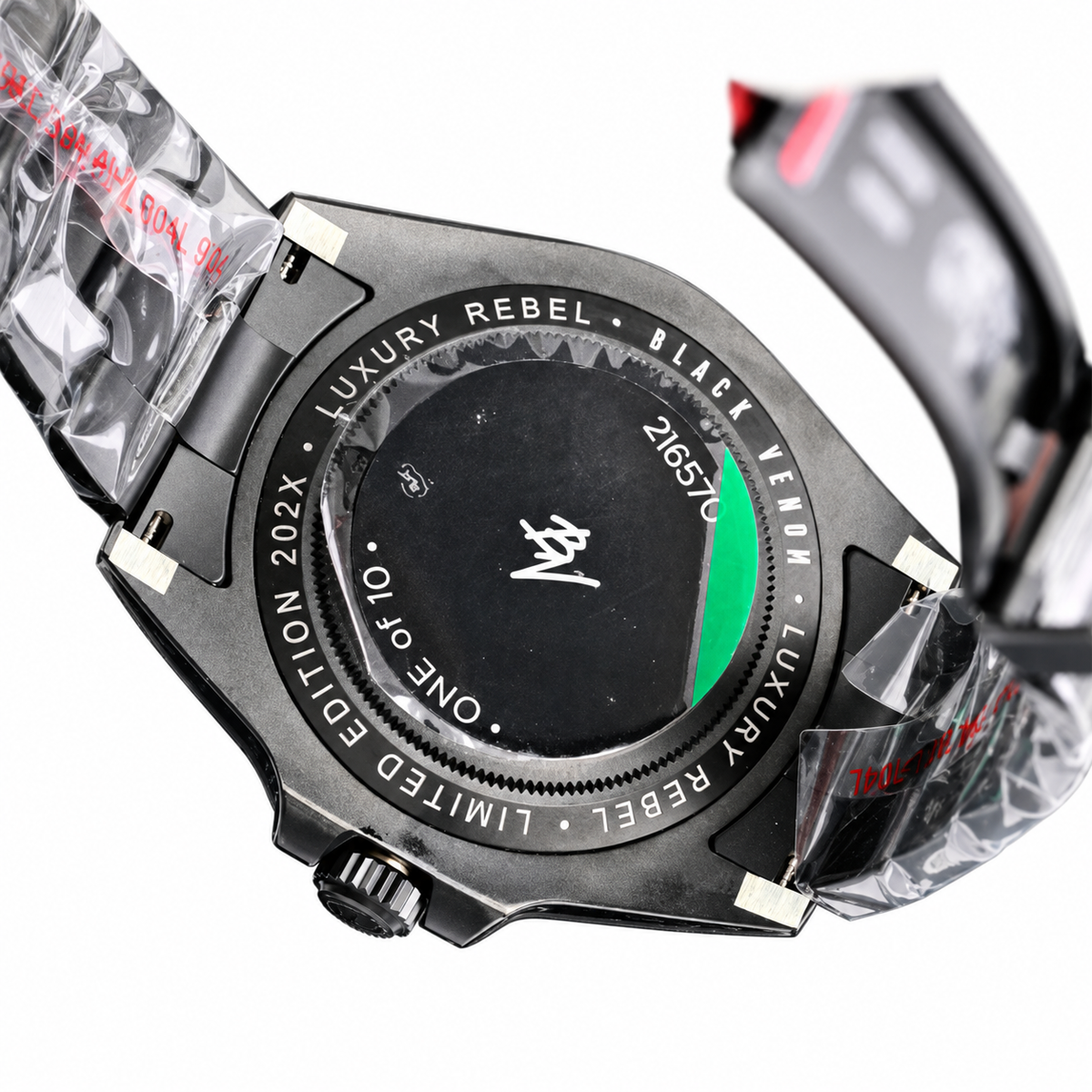 Rolex Automatic Luxury Watch | 42mm Sapphire Crystal | Swiss Movement Timepiece
